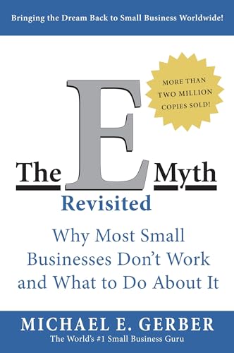The E-Myth Revisited